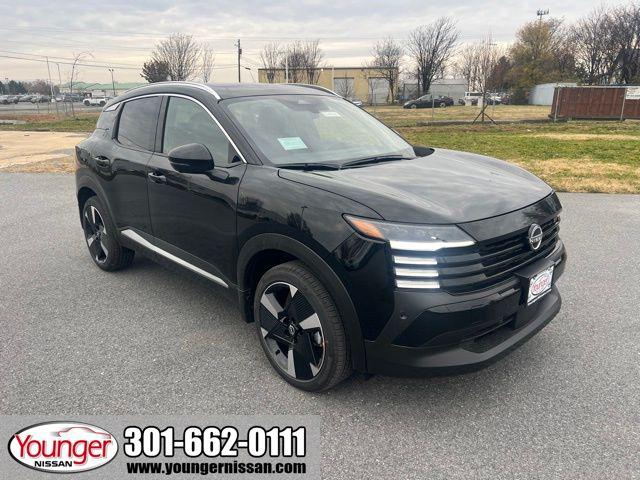 New 2026 Nissan Kicks SR