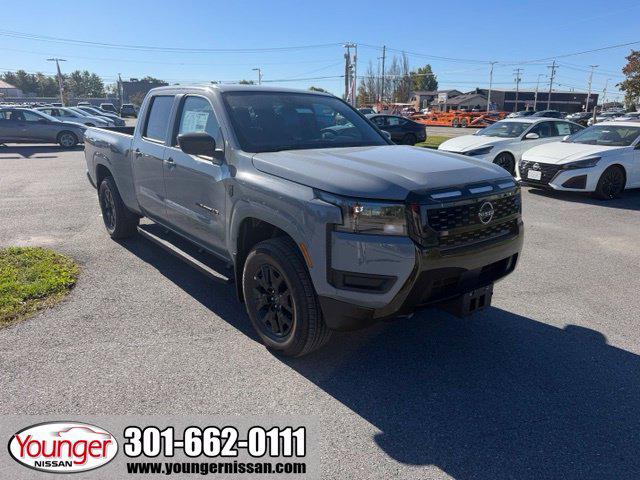 New 2027 Nissan Frontier SV