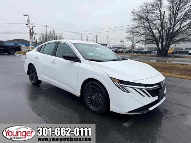 New 2026 Nissan Sentra SV