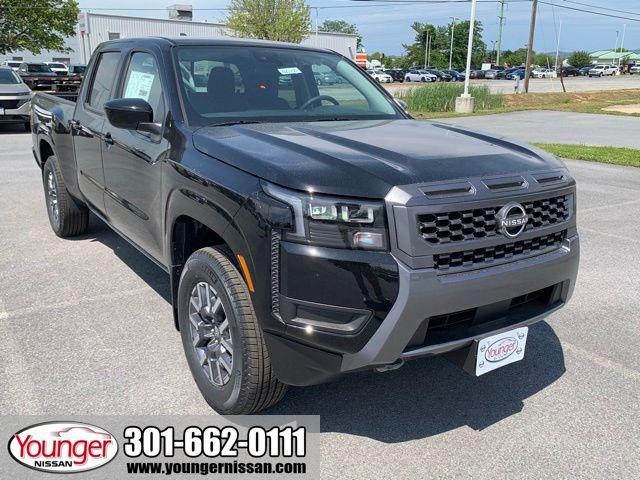 New 2026 Nissan Frontier SV