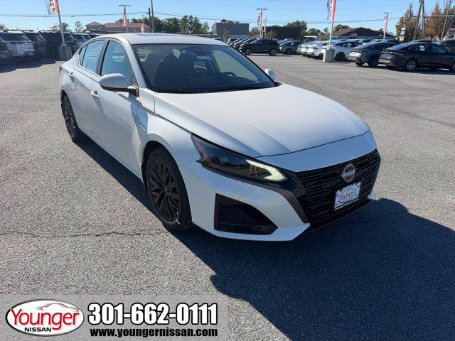 New 2026 Nissan Altima 2.5 SV