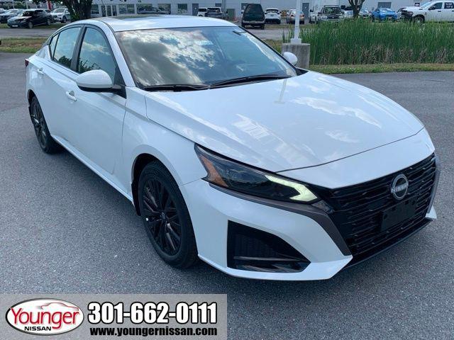 New 2026 Nissan Altima 2.5 SV