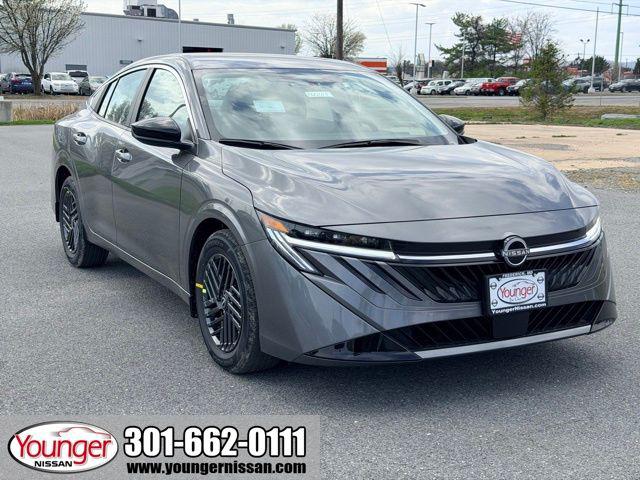 New 2026 Nissan Sentra SV