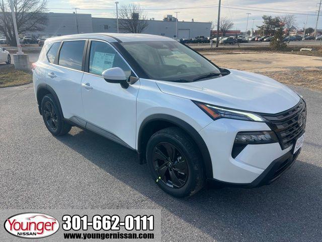 New 2026 Nissan Rogue SV