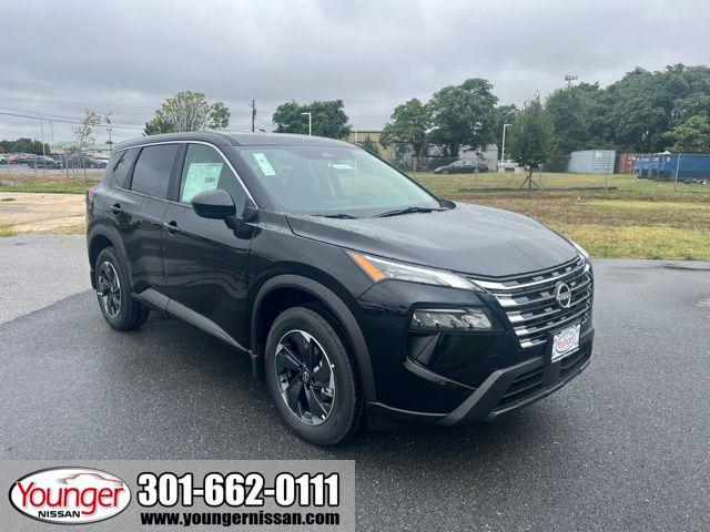 New 2026 Nissan Rogue SV