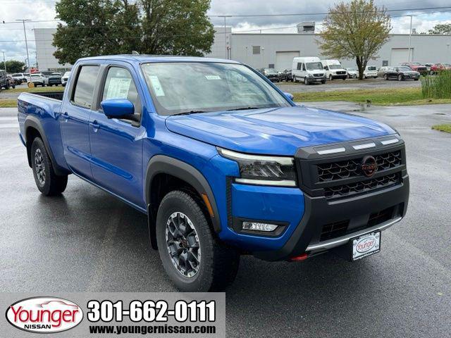 New 2026 Nissan Frontier PRO-4X