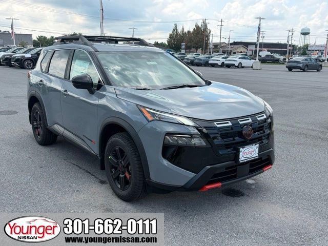 New 2026 Nissan Rogue Rock Creek