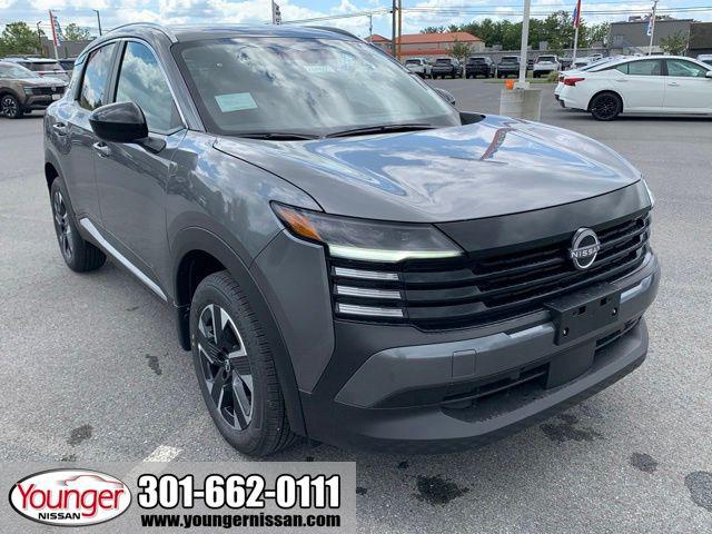 New 2026 Nissan Kicks SV