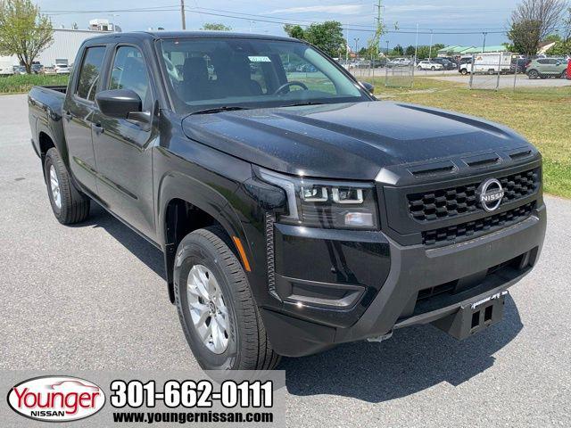 New 2026 Nissan Frontier S