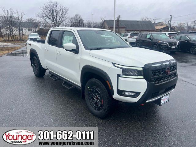 New 2026 Nissan Frontier PRO-4X