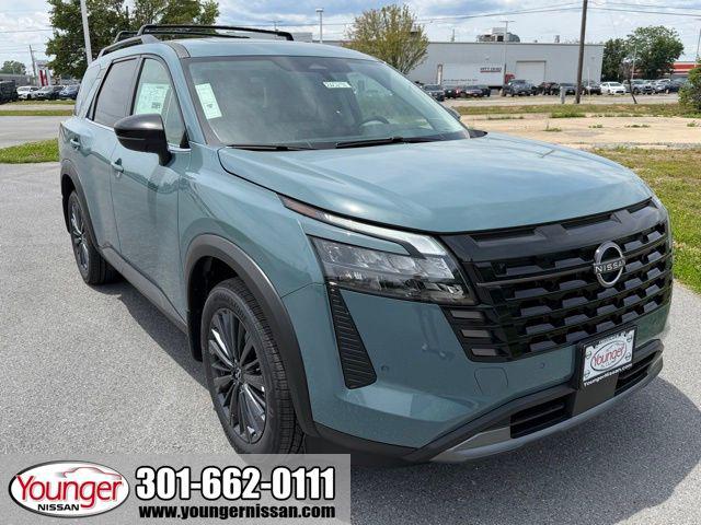New 2026 Nissan Pathfinder SL