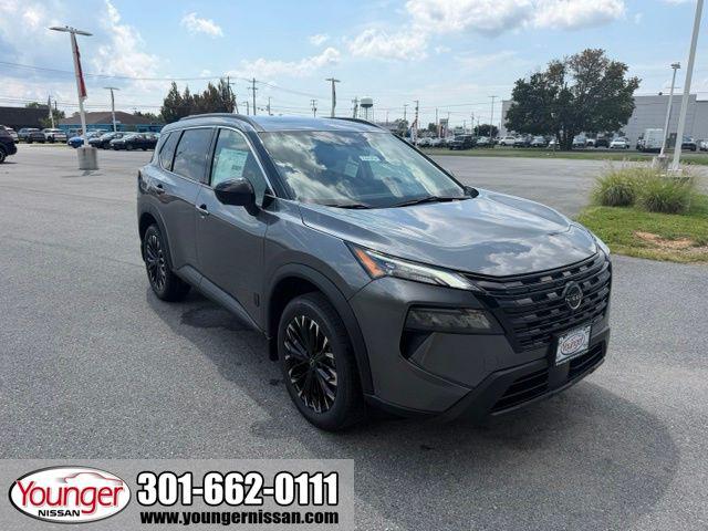 New 2026 Nissan Rogue Dark Armor