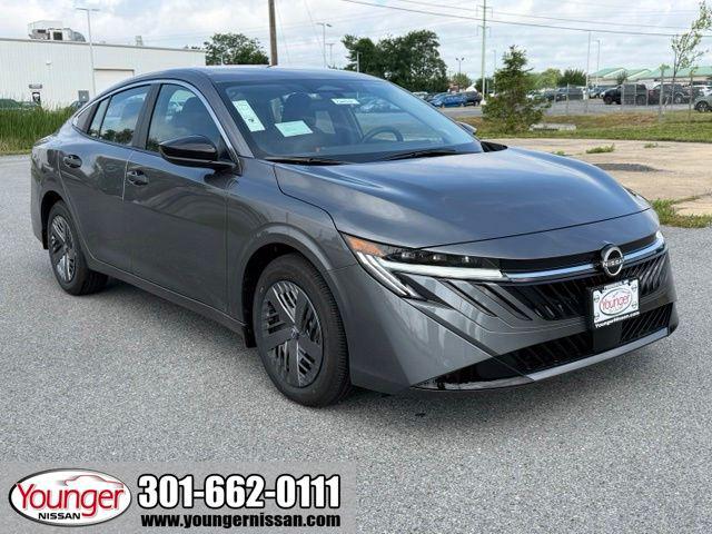 New 2026 Nissan Sentra S
