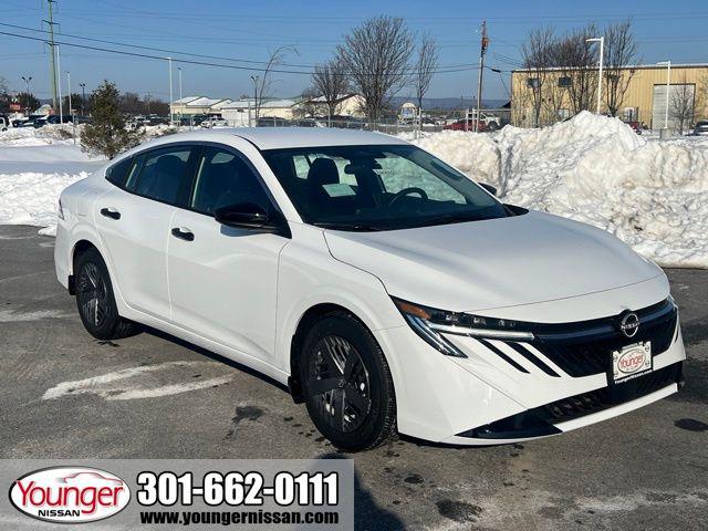 New 2026 Nissan Sentra S