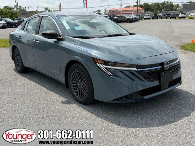 New 2026 Nissan Sentra SV