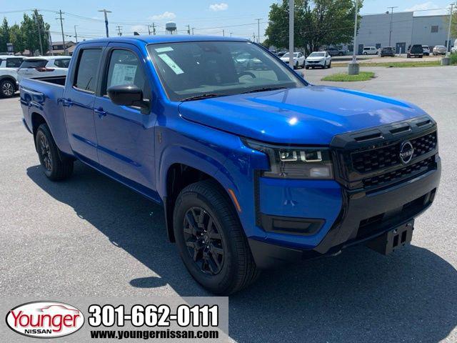 New 2026 Nissan Frontier SV