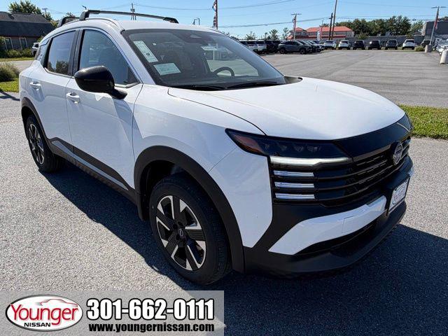 New 2026 Nissan Kicks SV