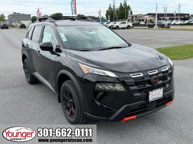 New 2026 Nissan Rogue Rock Creek