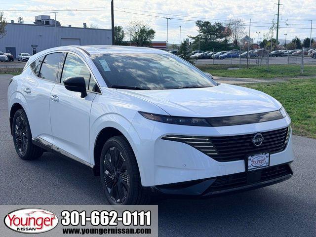 New 2026 Nissan Murano Platinum