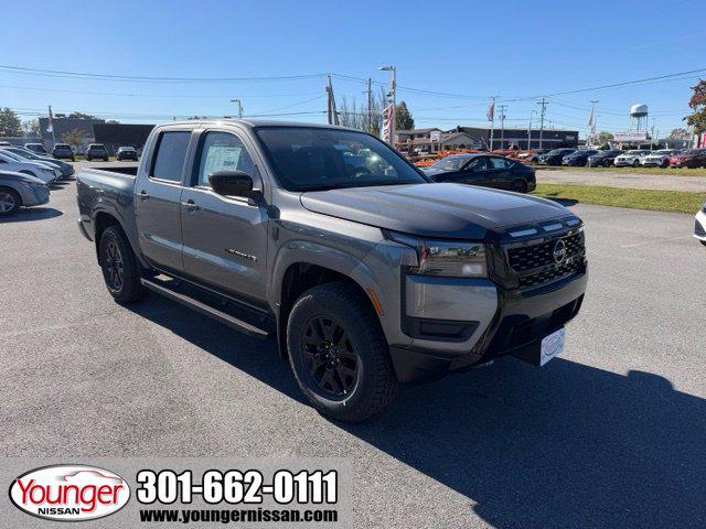 New 2027 Nissan Frontier SV