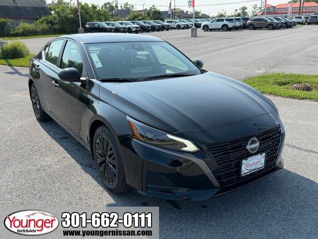 New 2026 Nissan Altima 2.5 SV