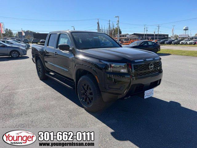 New 2027 Nissan Frontier SV