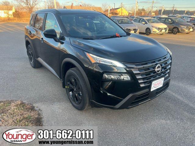 New 2026 Nissan Rogue SV