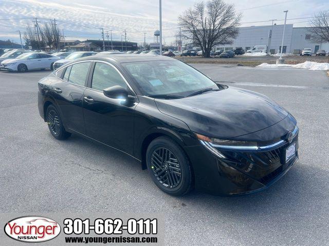 New 2026 Nissan Sentra SV