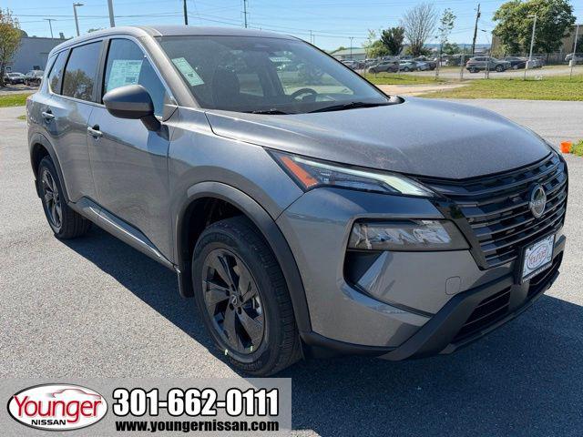 New 2026 Nissan Rogue SV