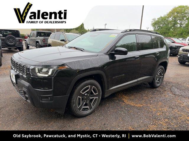 New 2026 Jeep Cherokee Laredo 4x4