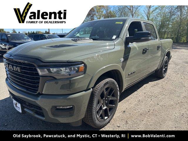 New 2026 RAM 1500 Laramie