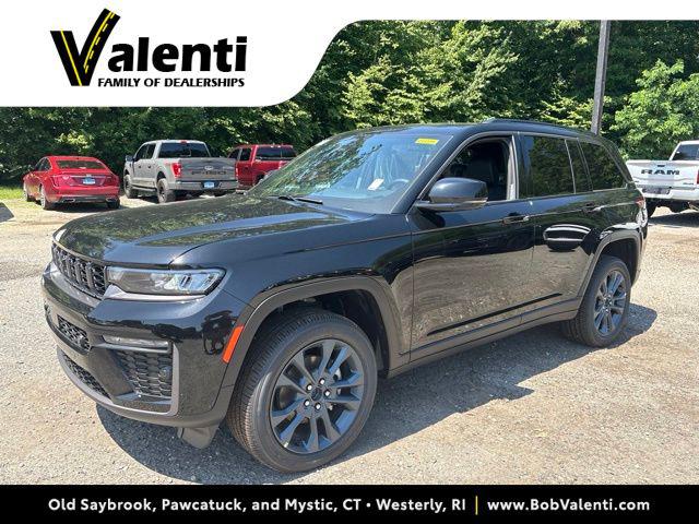 New 2026 Jeep Grand Cherokee 85th Anniversay Edition 4x4