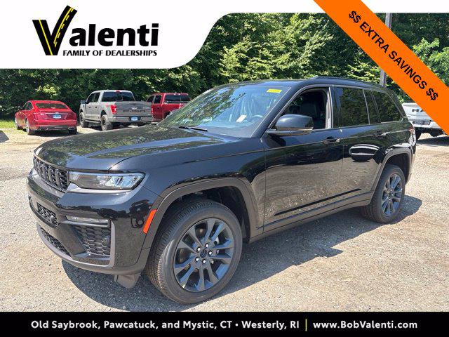 New 2026 Jeep Grand Cherokee 85th Anniversay Edition 4x4