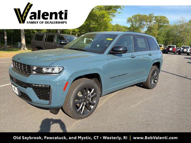 New 2026 Jeep Grand Cherokee Limited
