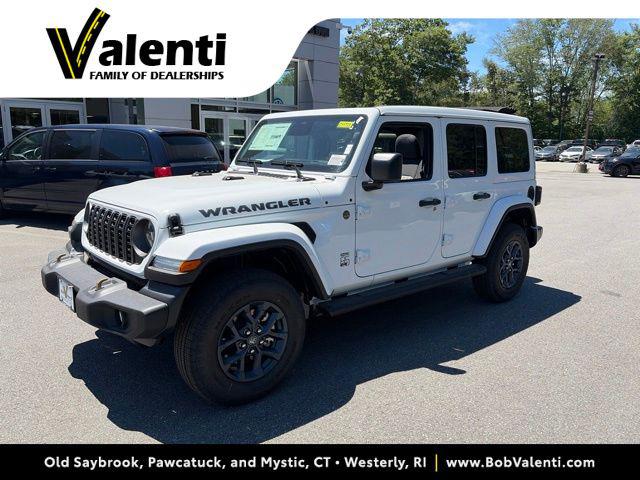New 2026 Jeep Wrangler 85th Anniversary