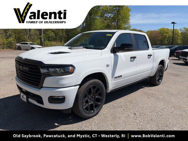New 2026 RAM 1500 Laramie