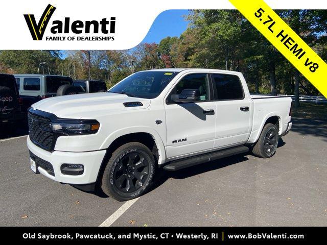 New 2026 RAM 1500 Big Horn/Lone Star