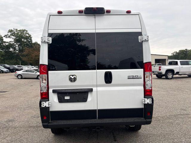 2026 RAM PROMASTER 2500 TRADESMAN — фото 7