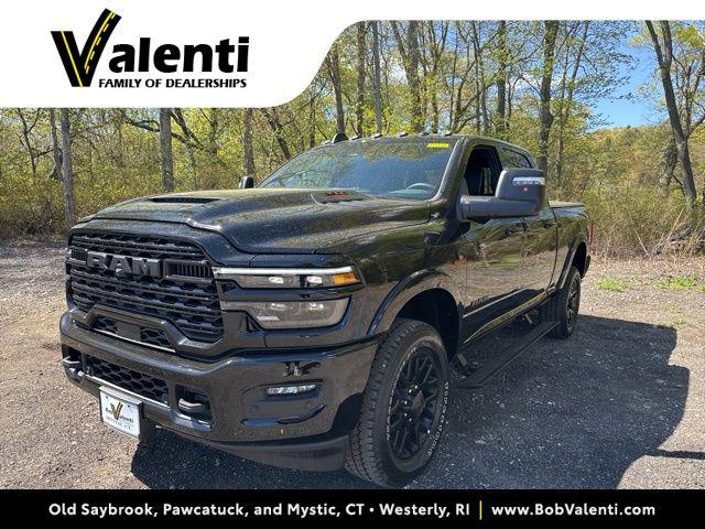 New 2026 RAM 2500 Limited Crew Cab 4x4 6'4' Box