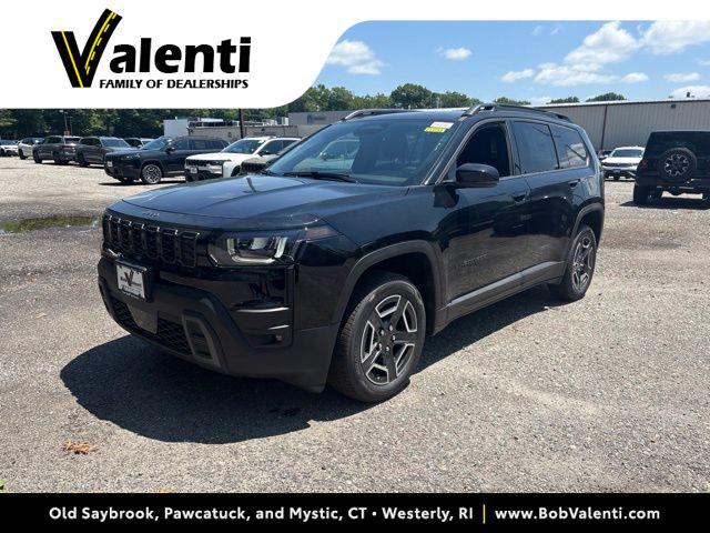 New 2026 Jeep Cherokee Limited