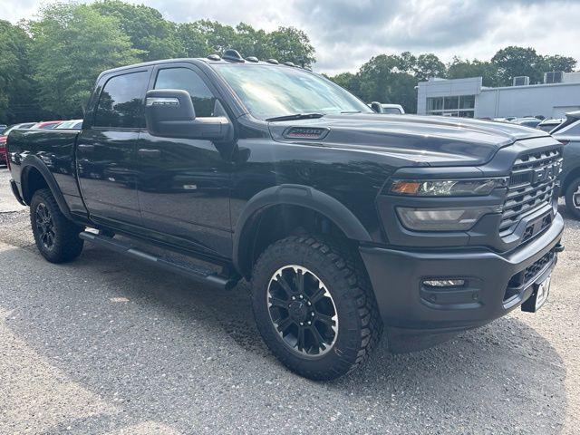 2026 RAM 2500 WARLOCK CREW CAB 4X4 6'4' BOX — фото 5