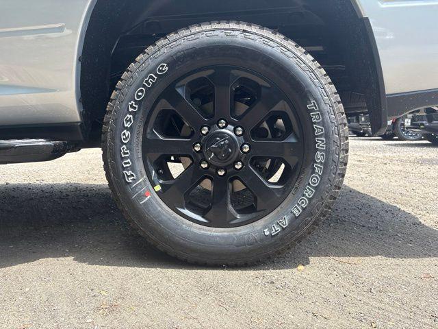 2026 RAM 2500 LARAMIE CREW CAB 4X4 6'4' BOX 照片 9