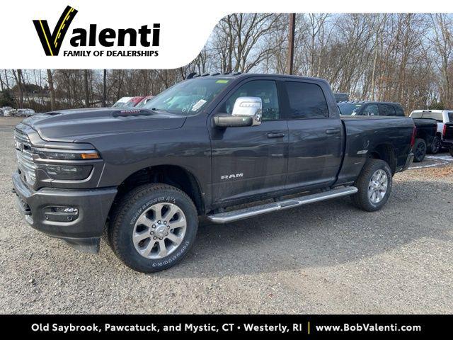 New 2026 RAM 2500 Laramie Crew Cab 4x4 6'4' Box