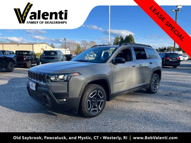 New 2026 Jeep Cherokee Laredo 4x4