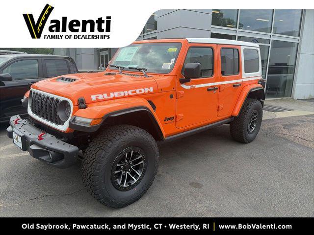 New 2026 Jeep Wrangler Rubicon