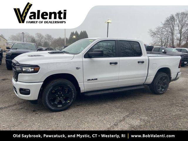 New 2026 RAM 1500 Express