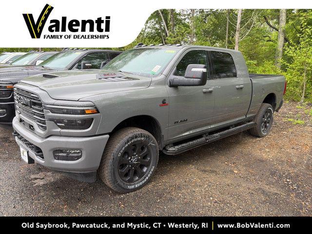 New 2026 RAM 2500 Laramie Mega Cab 4x4 6'4' Box