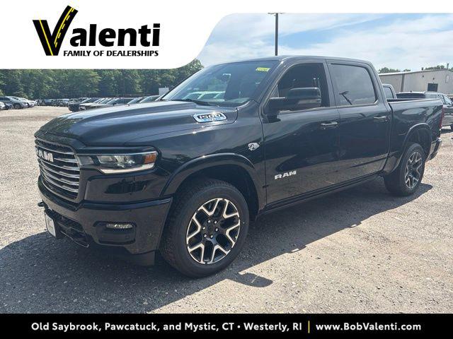 New 2026 RAM 1500 Laramie