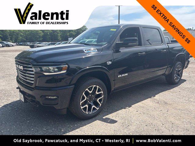 New 2026 RAM 1500 Laramie