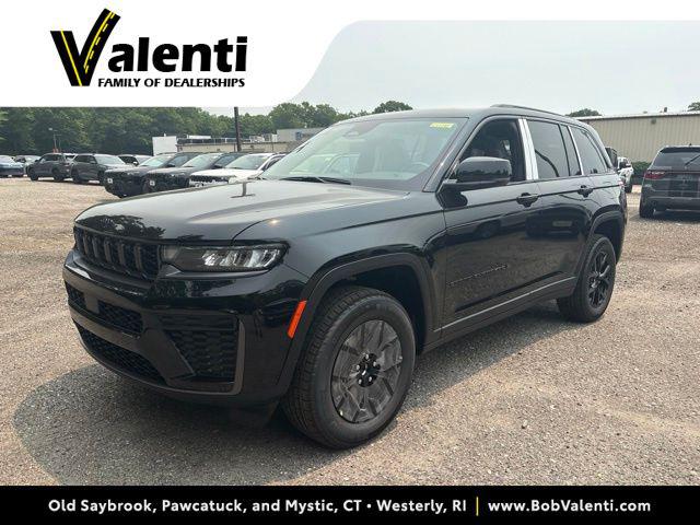 New 2026 Jeep Grand Cherokee Altitude
